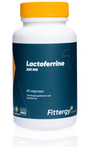 fittergy Lactoferrine 200 mg