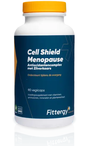 menopauze aanvullend supplement tijdens overgang